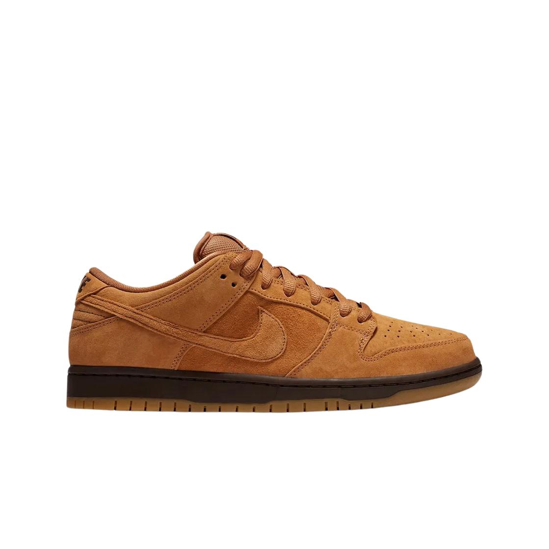 

Мужские кроссовки Nike SB Dunk Low Pro Wheat 2023 BQ6817-204