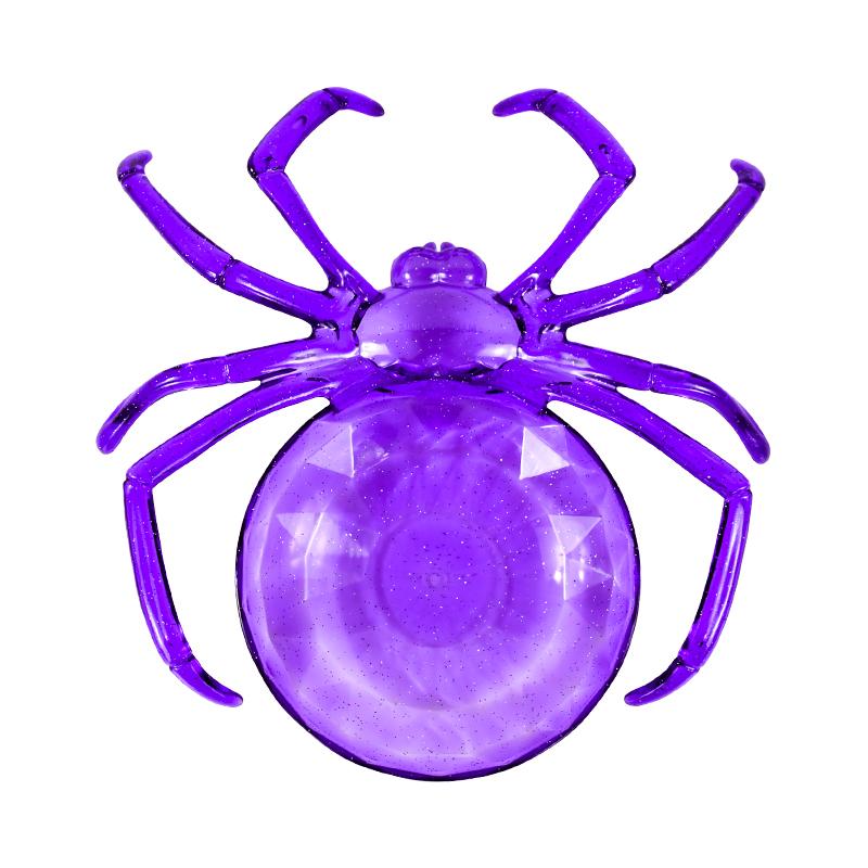 Halloween Spider Shaped Fruits Candy Basket Snack Cookie Bowl Plate Tray Kids Trick or Treat Halloween Party Table Decorations