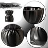 Decorative Vase Modern Ornament Aesthetic Minimalist Plant Pot for Home Entryway Indoor Wedding