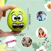 Expressing Emotions, Squeezing Eggs, Fun Easter, Playful Creativity, Unbreakable Eggs, Stress Relieving Toy For Kidss