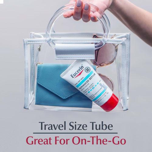 Eucerin Advanced Repair Hand Cream - 2.7 Oz Tube (Pack of 3)