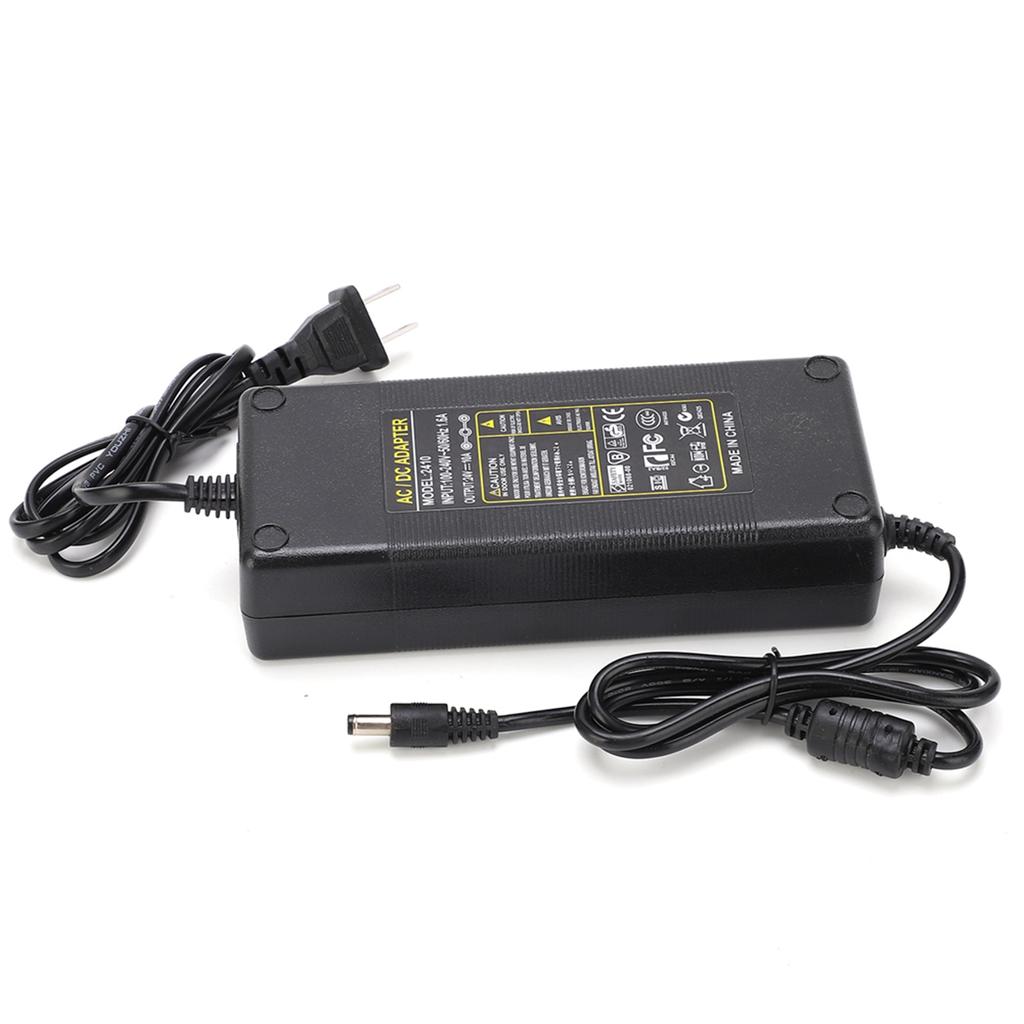 Power Adapter Transformer Converter for Amplifier Board DC 24V 10A   2410