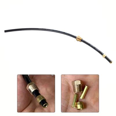 Luftkompressor Nylon-Schlauch Ölfreier Luftpumpen-Schlauch Schlauchrohr Hochdruckschlauch