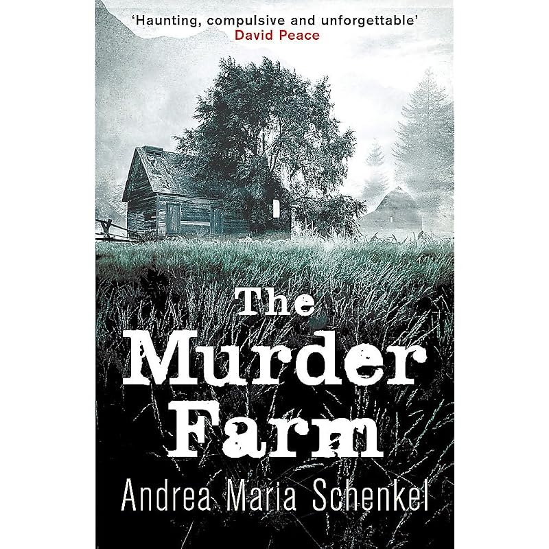 The Murder Farm A Whole Family Has Been Murdered with a