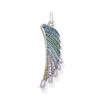 Pendant Dragonfly Butterfly Hummingbird Wings Heart Snake Tree Tooth Bus Knot Snow Spring New Jewelry Bohemia Gift For Women Men