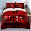 Bold fiery elegance Bedding sets Duvet cover sets Duvet covers Pillowcases(1*Duvet Cover 2*Pillowcases without duvet insert)