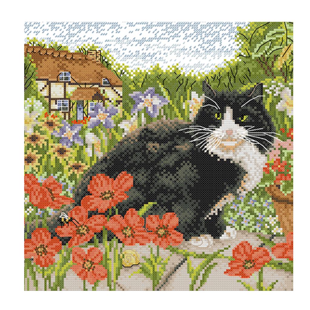 Kit De Broderie Truth Cross Stitch 14ct - Neuf - Loisir Créatif