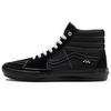Skate Classics SK8 HI Retro Skateboarding Shoes Unisex Black VN0A5FCCBLK
