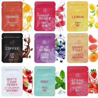 1-9 Stück Raucherentwöhnung Rauchlos Bevorzugt Infundierte Ätherische Öl Aromen Aromatherapie Aromaterapi Artefakt Gerät Ersatz Stick