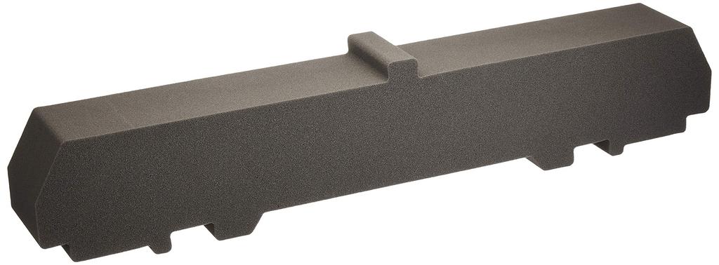 Carmate inno Roof Box Support Blocks for BRS624/625/665 and BRQ124, 75cm, BRP13