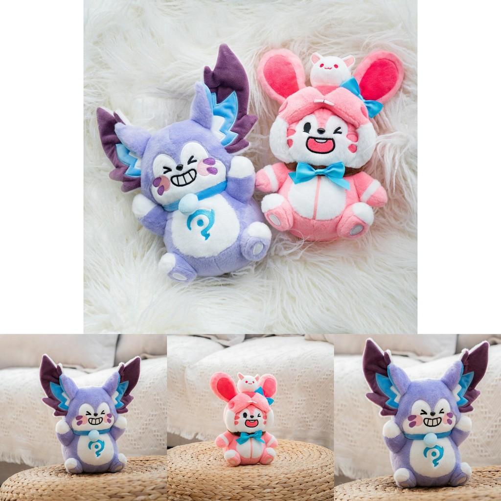 Adorable Plush Moqi Cat Doll From With Ultra Soft Crystal Fleece Material And Perfect Gift Option
