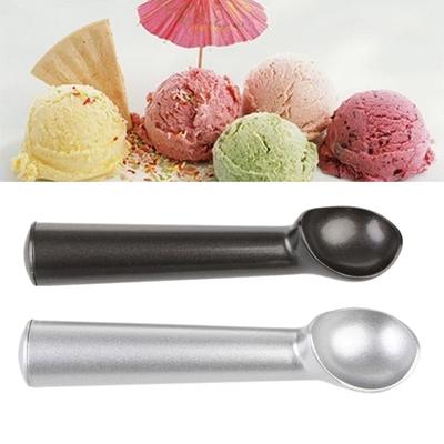 Stacks Ball Maker Fruit Dipper Non-Stick Anti-Freeze Aluminum Ice Cream Spoon