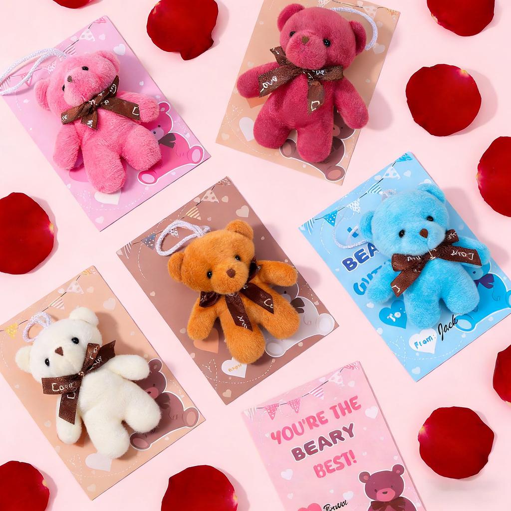 Valentine's Day Children's Gift: A Pack Of 24  Valentine's Day Card, Suitable For Both Boys And Girls.