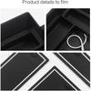 Fit for Toyota Bz4x 2022 2023, Car Centre Console Storage Box, ABS Centre Console Armrest Organiser Tray, Car Accessories