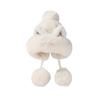 Woolen Cat Ears Beanie Fluffy Lei Feng Hat Personality Ear Protection Hat  Winter/Autumn