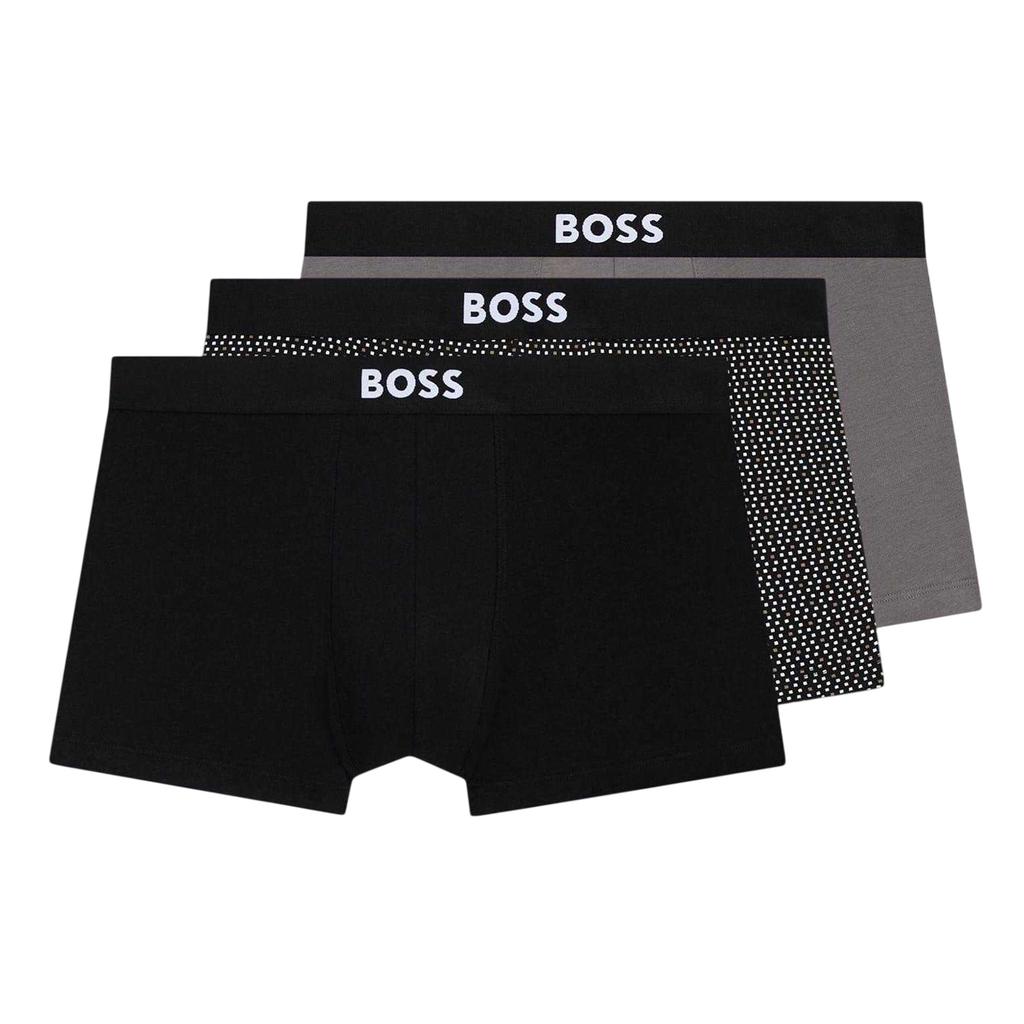 BOSS Mens Underwear (Pack of 3)