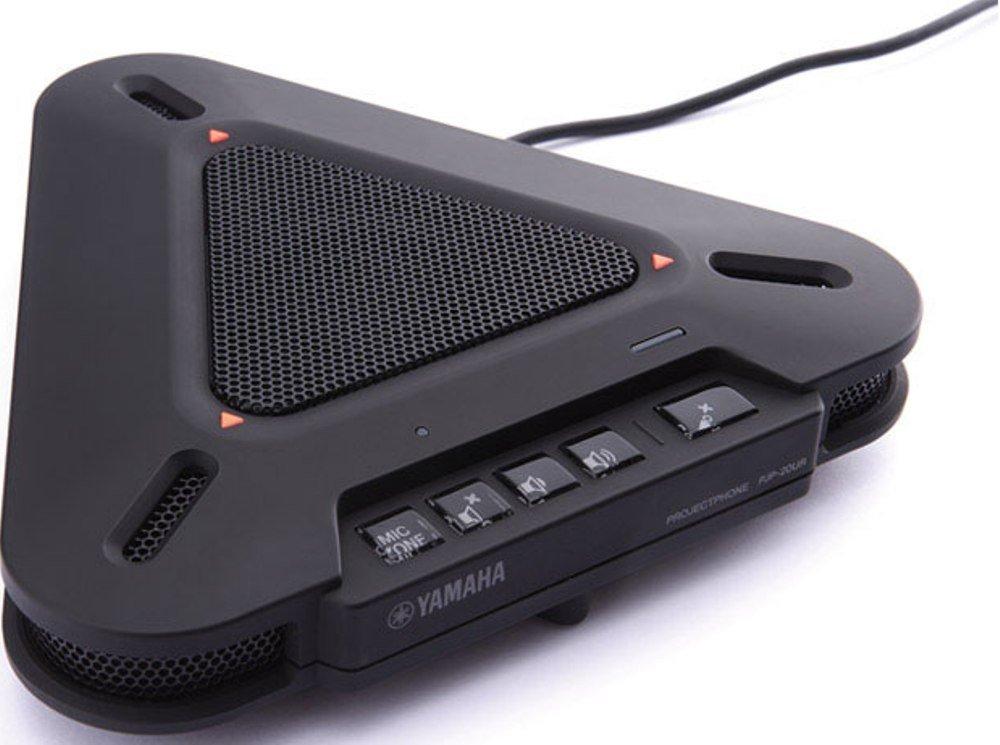

[Refurbished product] YAMAHA Web conference microphone speaker PJP-20UR Compact and lightweight
