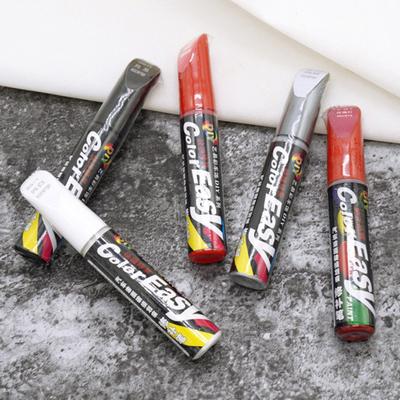 Praktický automatický aplikátor Permanentný lak na lakovanie 12 ml kompaktný aplikátor do auta