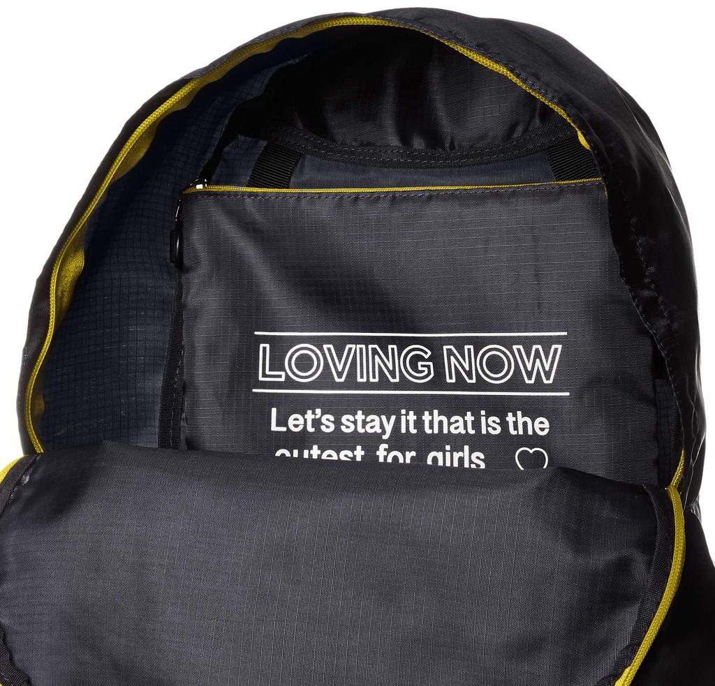 Aventura Appearance RTP-30565 Travel Packable Backpack Daypack, Gray