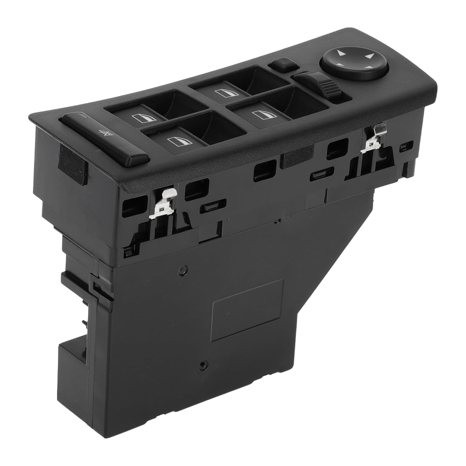 Power Window Switch No.61316962506 Window Control Switch for BMW X5 2000-2006 Black