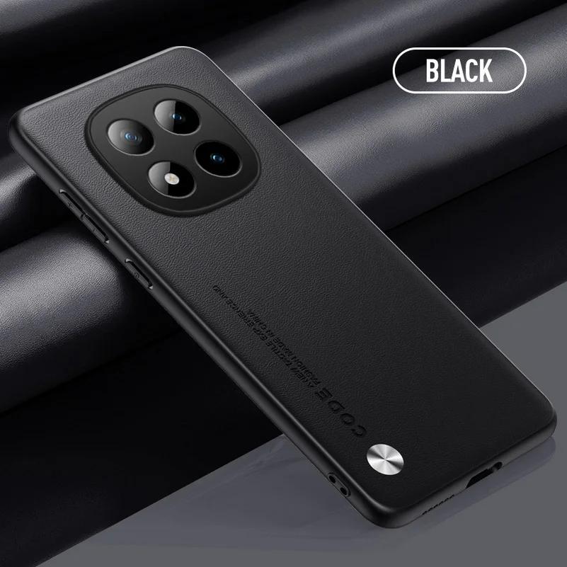 PU Leather Case For Xiaomi Poco M8 Pro 5G Back Cover Silicone Shockproof Full Protection Phone Case For PocoM8 Pro M8Pro
