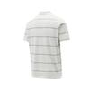 adidas Sport Striped Casual Short Sleeve Polo Shirt Men Tops KS0420