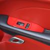 Window Lift Trim Switch Panel Accessories Full Cover for Dodge Challenger 2015+