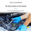 Wusijing Thickened Disposable Nitrile Gloves