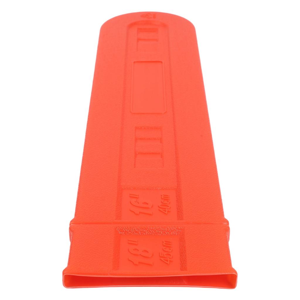 Chainsaw Bar Cover Replacement Part Outdoor Garden Tool 16-18" Accessory