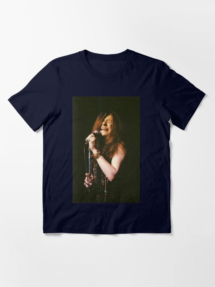 Janis Joplin Janis-Joplin Essential T-Shirt