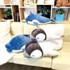 Kamu Kamu's Body Pillow Large Tot Plush Toy Interior Bedding Penguin