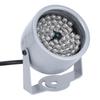 Night Vision Infrared Light IP5 Rainproof 48 LEDs IR Infrared Light For Surveillance Camera Parking Lot