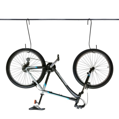 Set of 3 Large 30cm S-Hooks, Stainless Steel, with a Maximum Weight Capacity of Approximately 13kg, Perfect for Hanging Plants, Bird Feeders, Baskets,