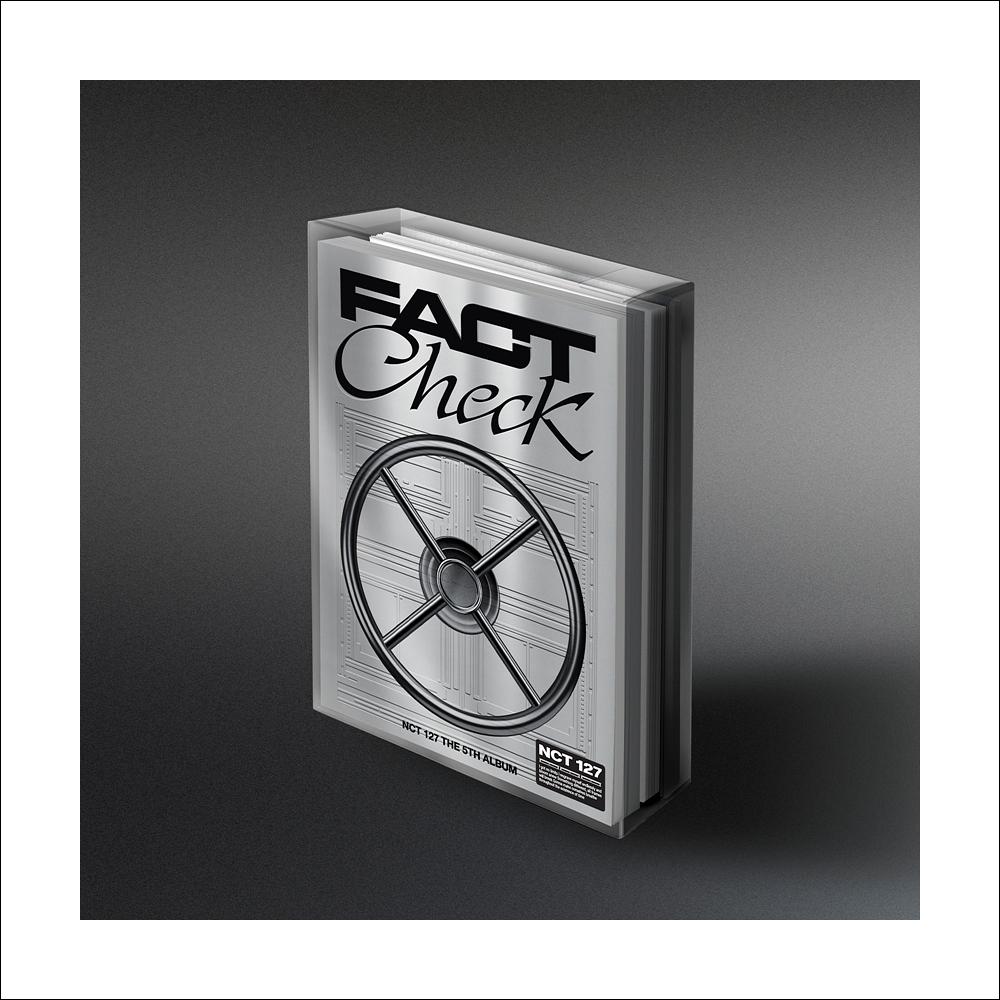 NCT 127 - Verificare Fapte Stocare(Foto Case Ver.)