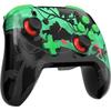 Manette de jeu - Nintendo Switch - Rematch Donkey Kong - Sans fil - Rouge/Jaune - Turtle Beach