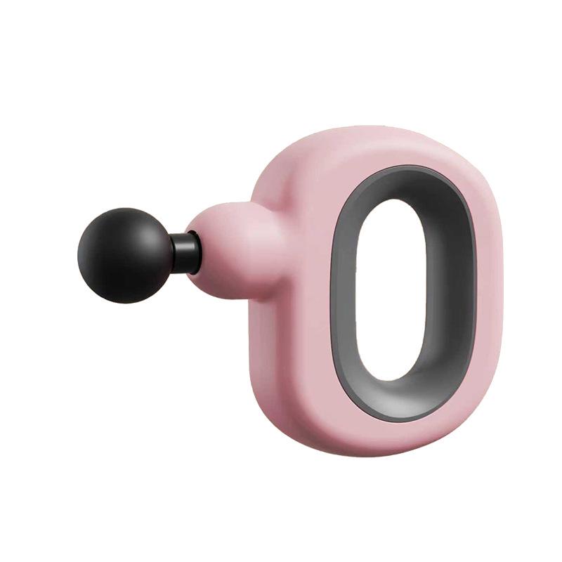 Mini Professioneller Muskelmassagegerät: Multifunktionale Faszienpistole für Männer & Frauen