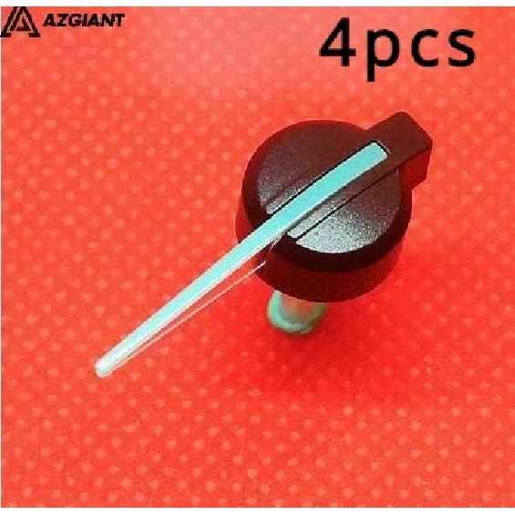 0.98mm hole blue Universal 20mm 32 46mm Auto Car Motorcycle Instrument Speedometer Speedo Needles Pointer