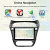 Android GPS Navigation for 15 Dongfeng Fengguang 360 Models with Large Screen and WiFi.
