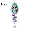 Easy Crochet Animals Pattern Ocean Theme Spiral Kit, Decorative DIY Art Craft, Bag Charms Making Assembly Hanging Ornament for Christmas Tree