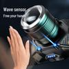 DAFIFY LED Zoomable Sensor Headlamp