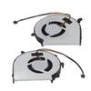 CPU GPU Cooling Fan for MSi GE62 GE72 PE60 PE70 GL62 GL72 GP62 GP72 MS 16J1 MS 16J5 MS 1791 MS 1795