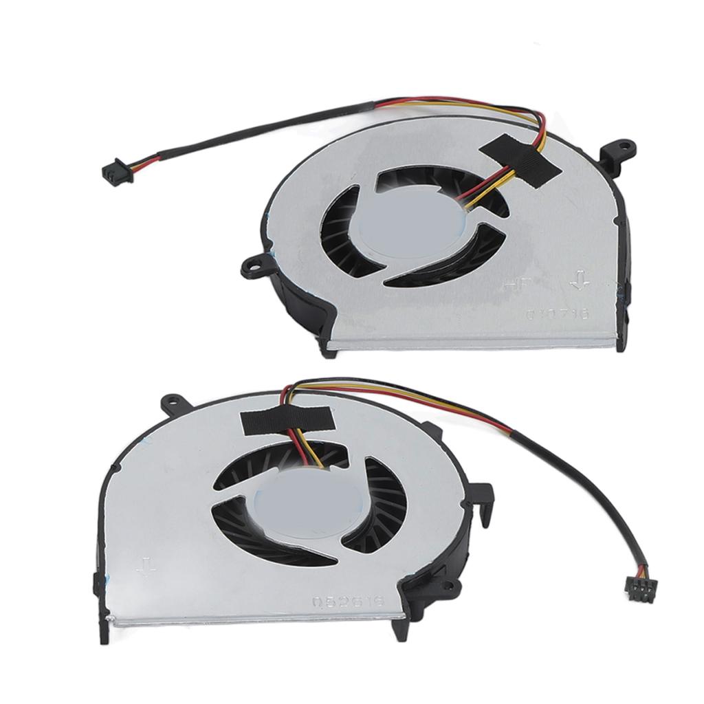 CPU GPU Cooling Fan for MSi GE62 GE72 PE60 PE70 GL62 GL72 GP62 GP72 MS 16J1 MS 16J5 MS 1791 MS 1795