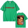 90s Horror Movie Scream Vintage Graphic Tshirts Billy Loomis Print Tshirt We All Go A Little Mad Billy Halloween Men T Shirts