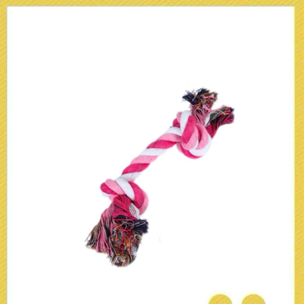 

Durable Teething Knot Ball: Fun Tug-of-War Rope for Puppies and Dogs