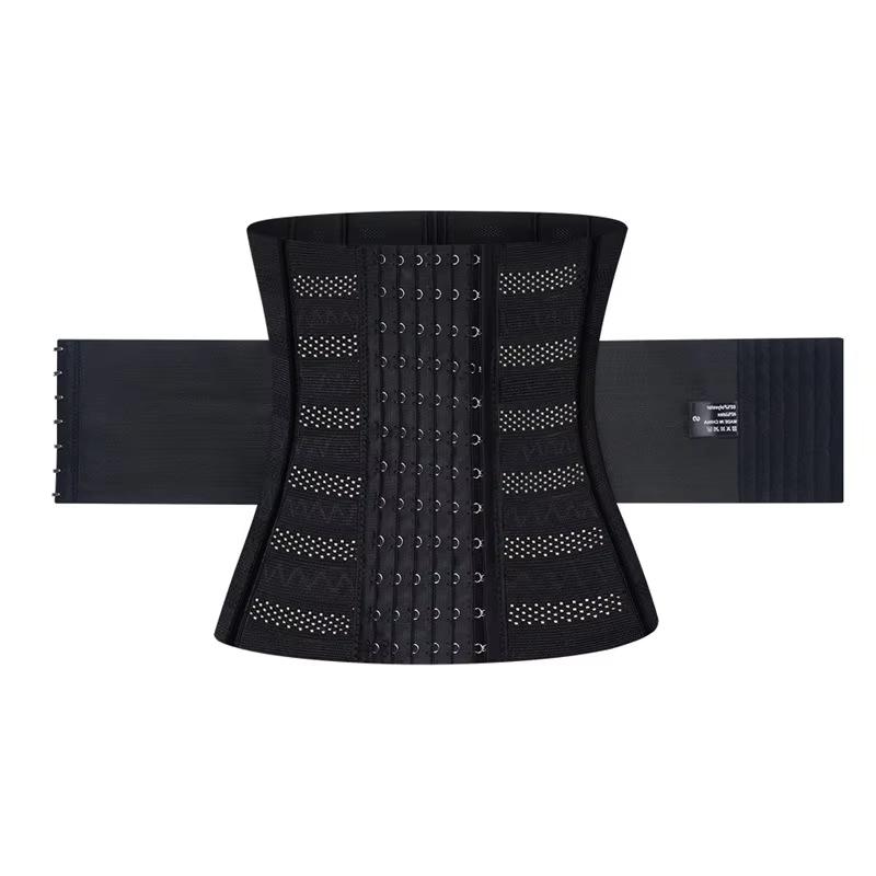 Waist Protective Belt Lumbar Waist Support Fixing Belt Steel Plate Supporting