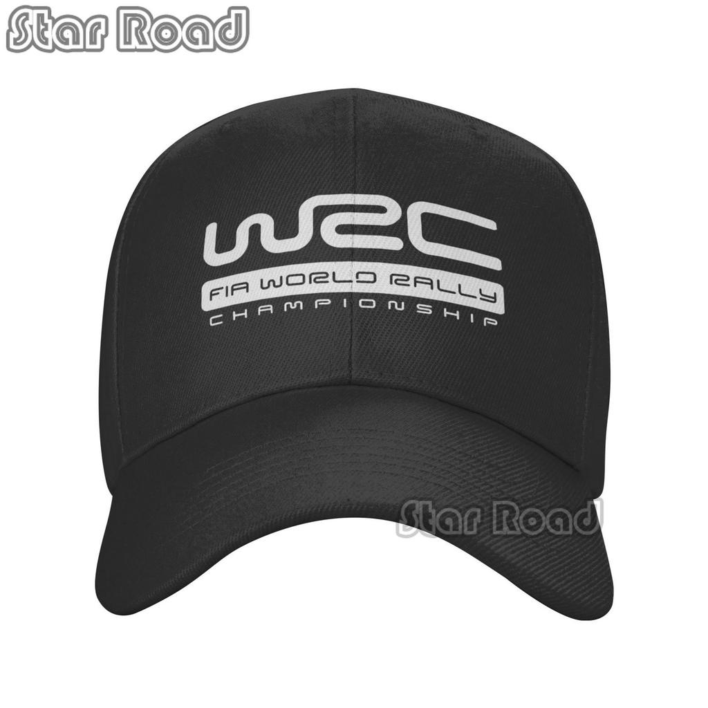 2024 New Arrival World Rally Championship WRC Baseball Cap Fashion Cool WRC Hat Unisex Caps