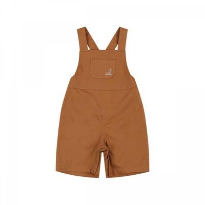 Woven Overalls Brown 0d14  Bsbcov0d140br 