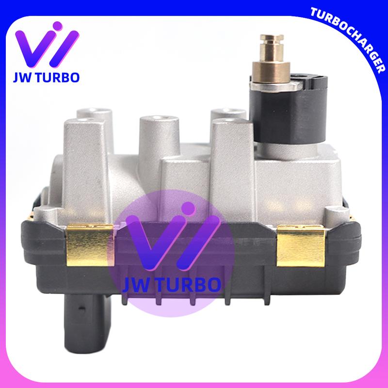 G-88 Turbocharger Parts 767649 6NW009550 Turbo Electronic Actuator For Ford Transit/Ranger 2.2 TDCi