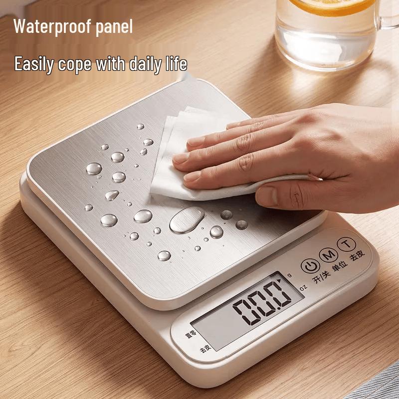 Junsenghuiyi High-Precision Digital Kitchen Scale