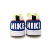 Nike Court Borough Low Grade School 'Black Orange Blue' (Unisex) Kids' Skateboarding Shoes DV9113 181